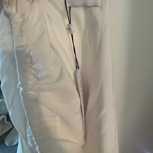 Pluto Jumpsuit SNDYS 💞 SOLD OUT never worn NWOT - size medium - white - Picture 2 of 3